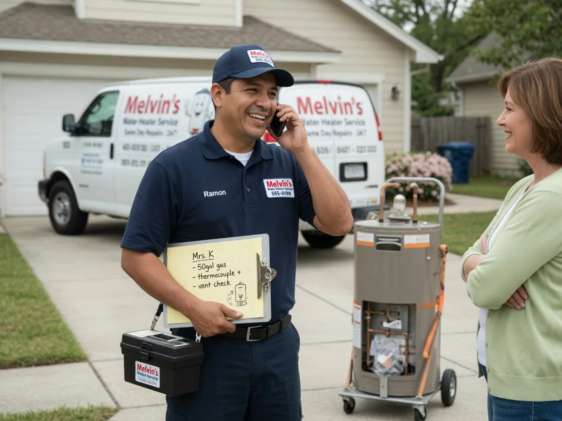 Water Heater Repair Tishomingo, MS FAQs